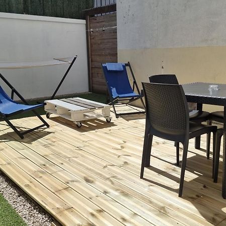 Appartamento Le P'tit Atelier, Terrasse privative Lorient Esterno foto