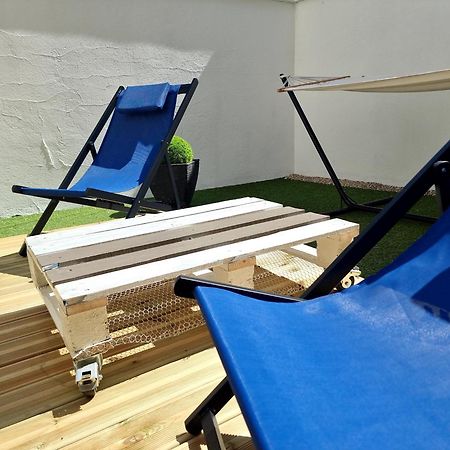 Appartamento Le P'tit Atelier, Terrasse privative Lorient Esterno foto