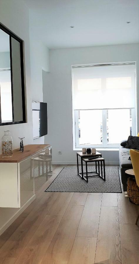 Appartamento Le P'tit Atelier, Terrasse privative Lorient Esterno foto