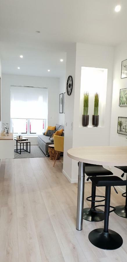 Appartamento Le P'tit Atelier, Terrasse privative Lorient Esterno foto