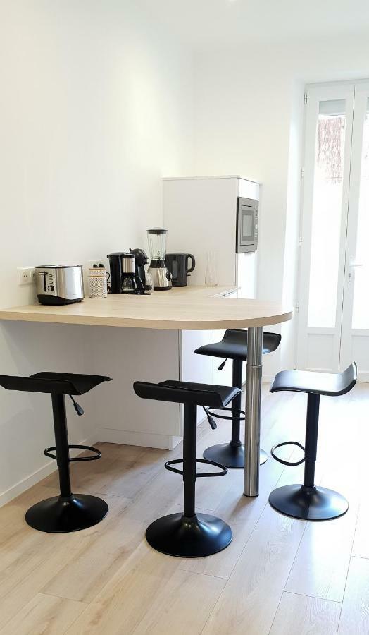 Appartamento Le P'tit Atelier, Terrasse privative Lorient Esterno foto