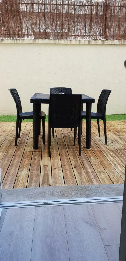 Appartamento Le P'tit Atelier, Terrasse privative Lorient Esterno foto