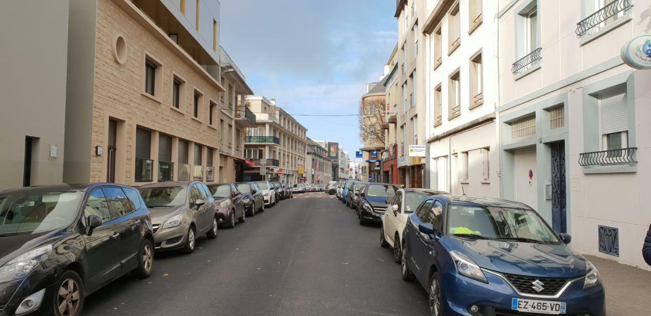 Appartamento Le P'tit Atelier, Terrasse privative Lorient Esterno foto