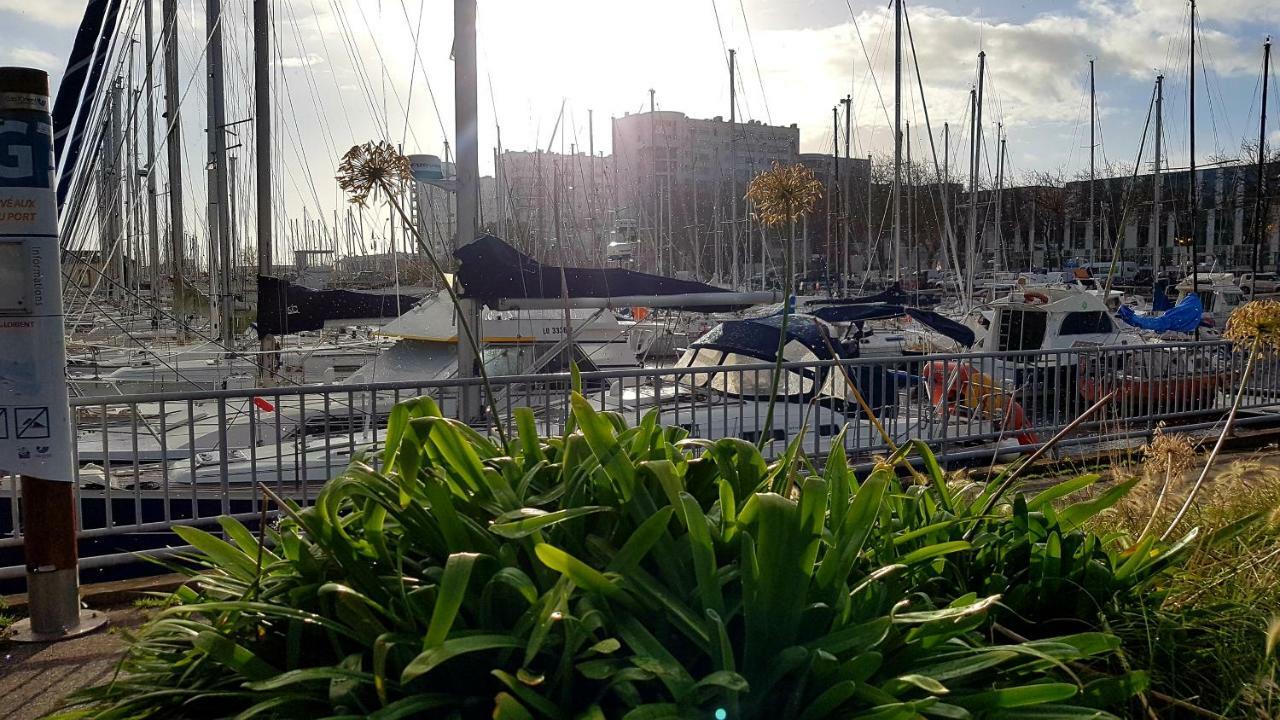 Appartamento Le P'tit Atelier, Terrasse privative Lorient Esterno foto