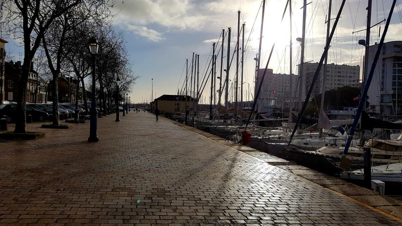 Appartamento Le P'tit Atelier, Terrasse privative Lorient Esterno foto