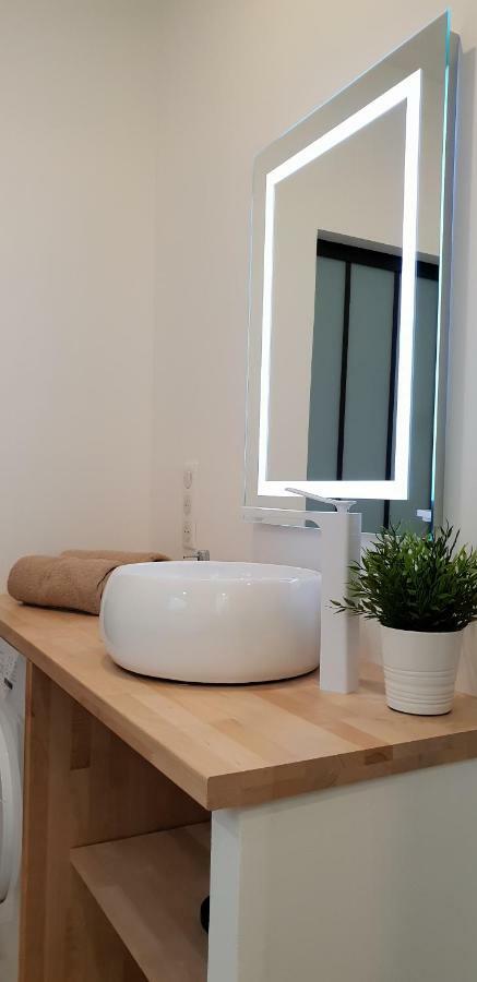 Appartamento Le P'tit Atelier, Terrasse privative Lorient Esterno foto